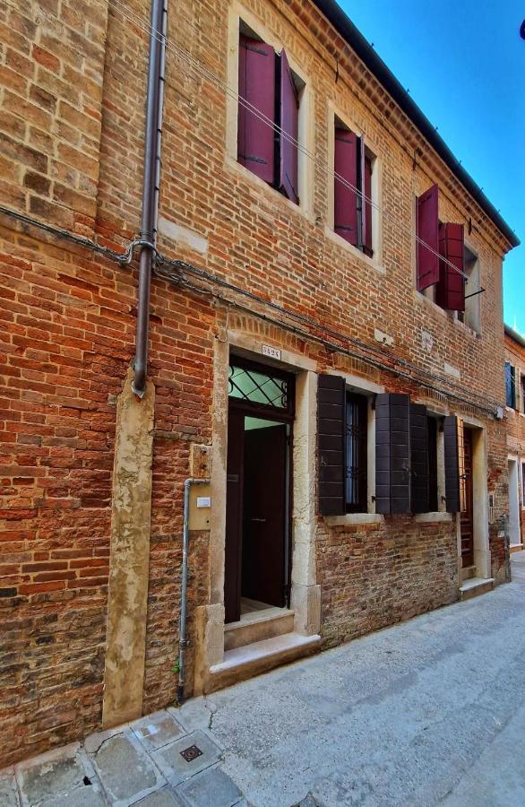 Ca' Fontego Apartment Venice Exterior photo